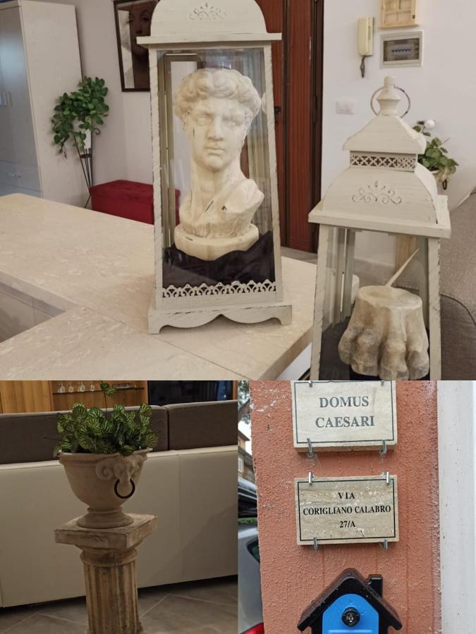 דירות רומא Domus Caesari מראה חיצוני תמונה
